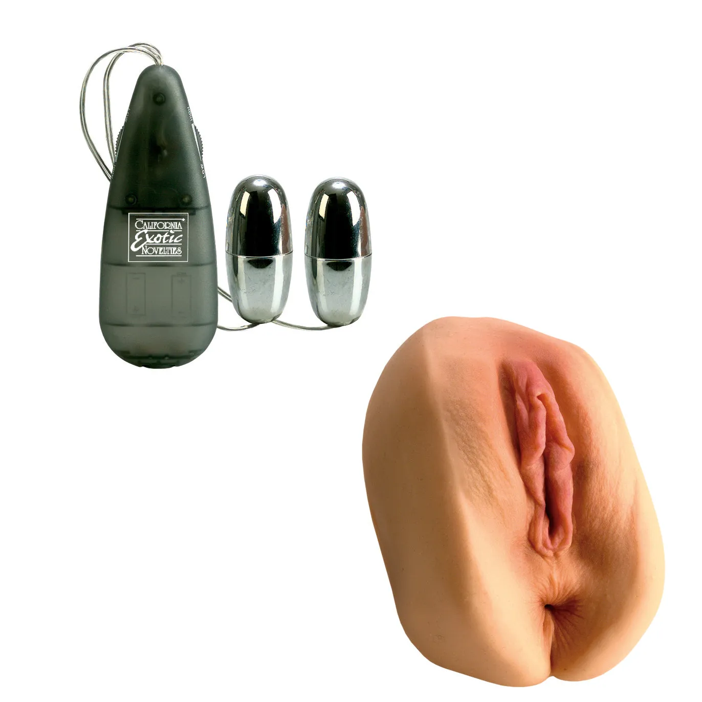 Alexis Amores Vibrating Fantasy: Soft, Stretchy Dual Vibe Toy