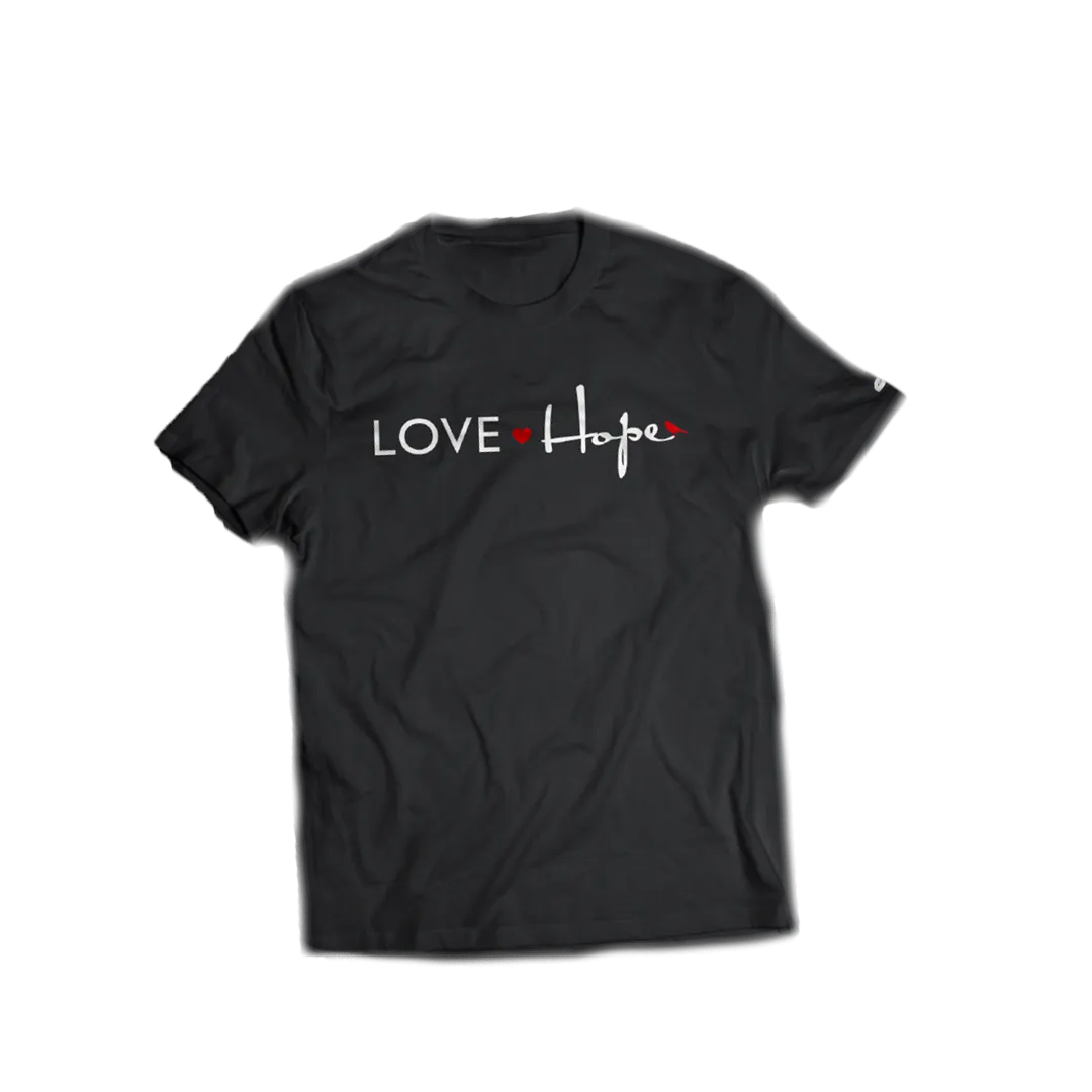 Ambassador Of Hope Logo Tee