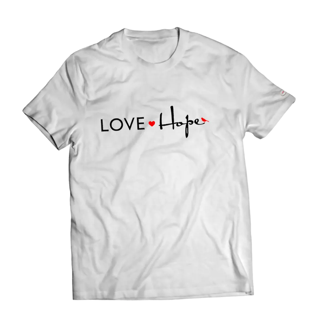 Ambassador Of Hope Logo Tee