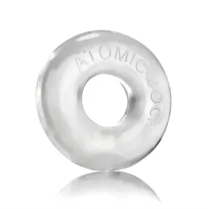 Atomic Jock Cockring: Stretchy Fun for Confident Playtime