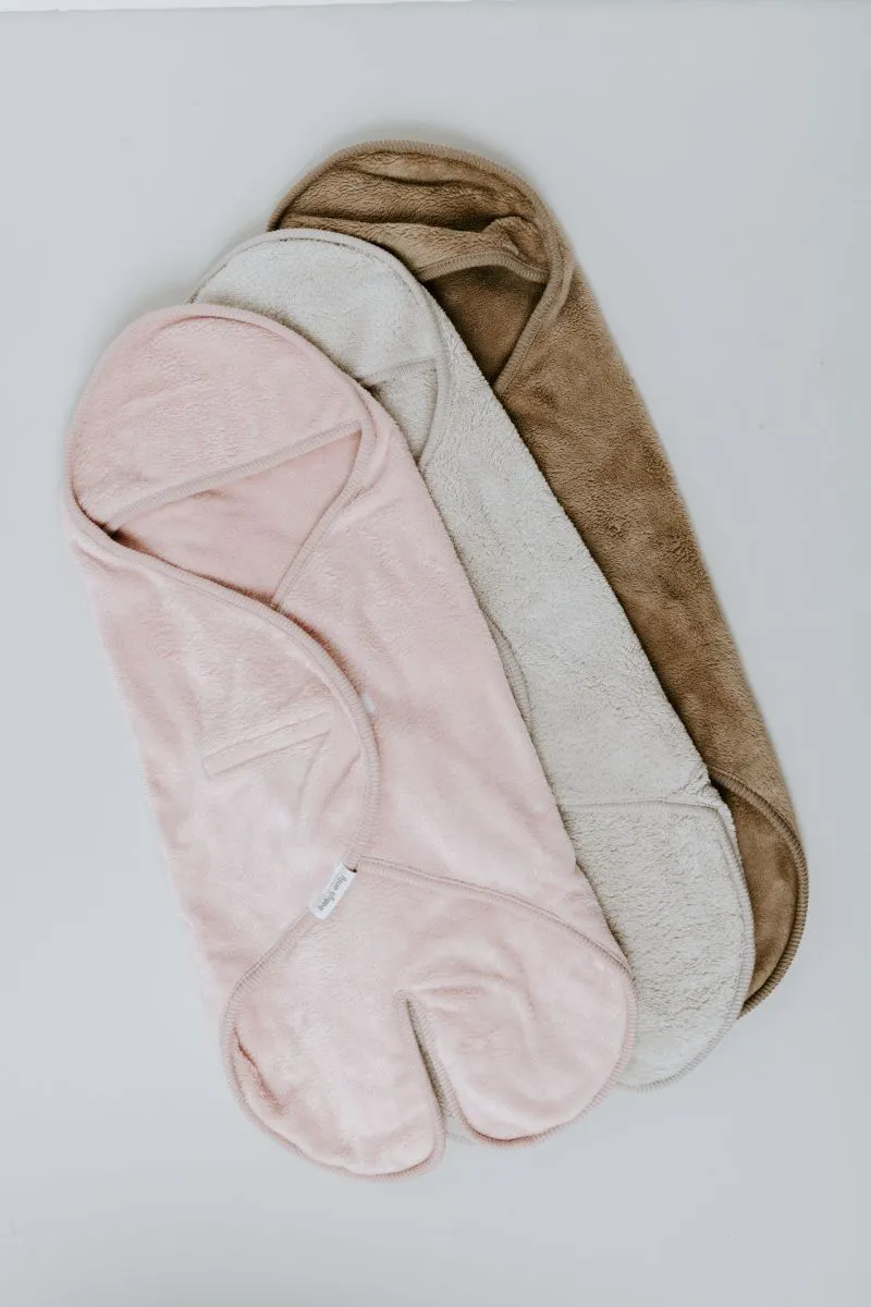 Baby's Only Wikkeldeken Met Voetjes Cozy Warm Linen