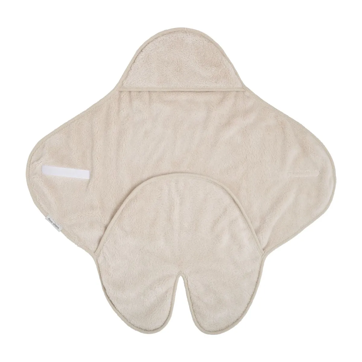 Baby's Only Wikkeldeken Met Voetjes Cozy Warm Linen