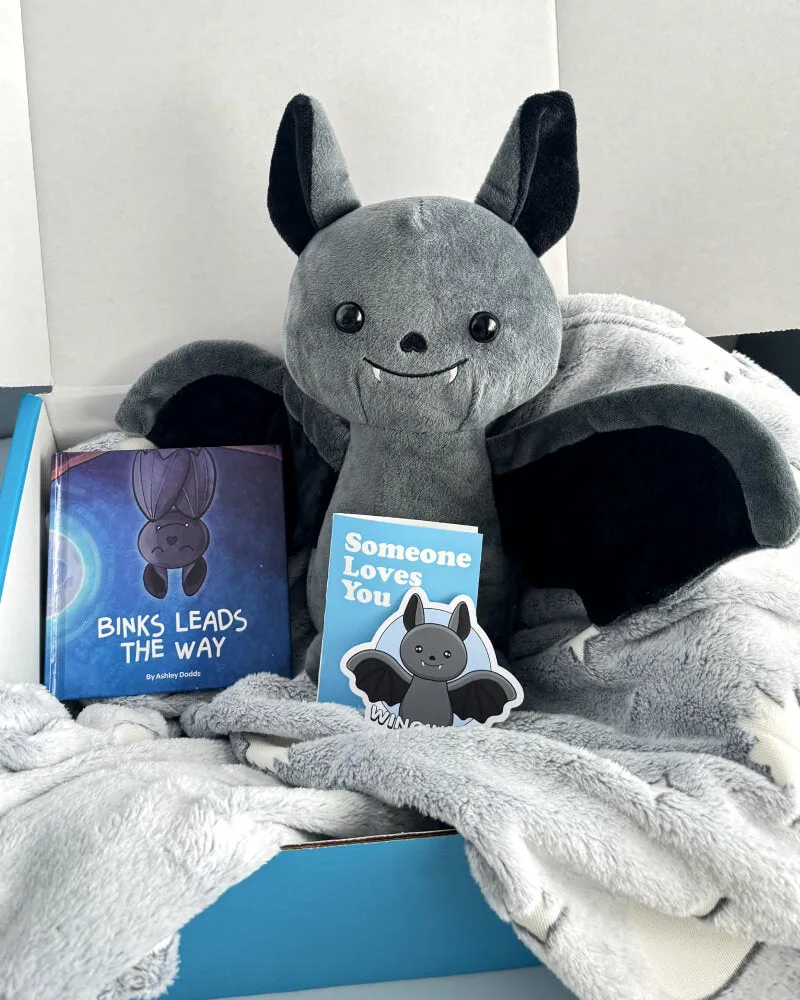 Binks Deluxe Story Bundle 🦇