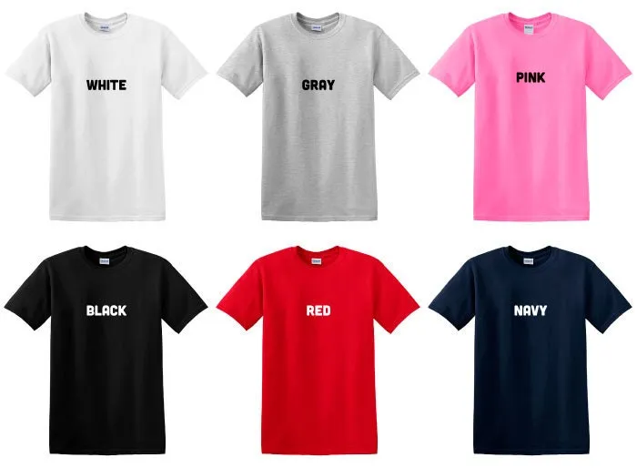Blessed with Arrow and Hearts T-shirt, V-neck or Tank top in your choice of design color