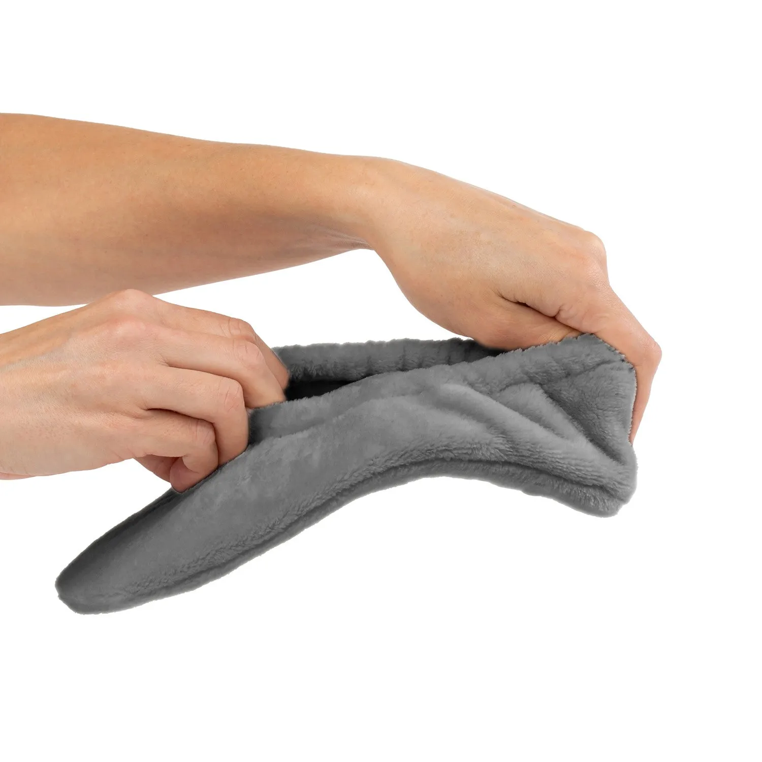 Brookstone Plush Footie