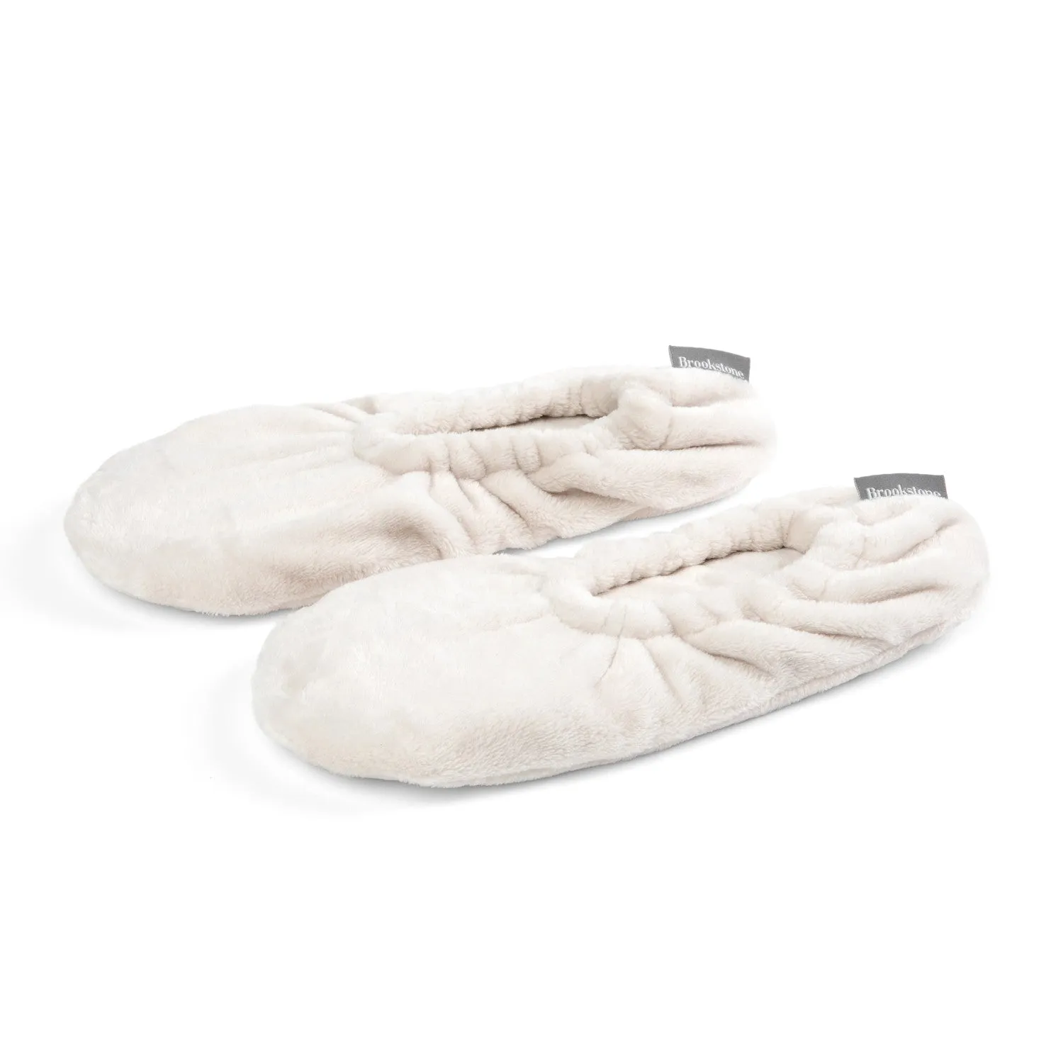 Brookstone Plush Footie