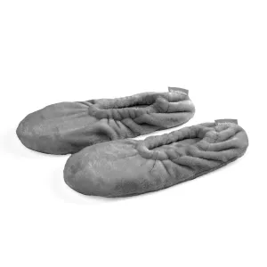 Brookstone Plush Footie