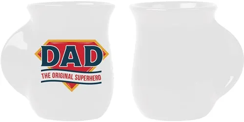 Dad The Original Superhero Cozy Cup