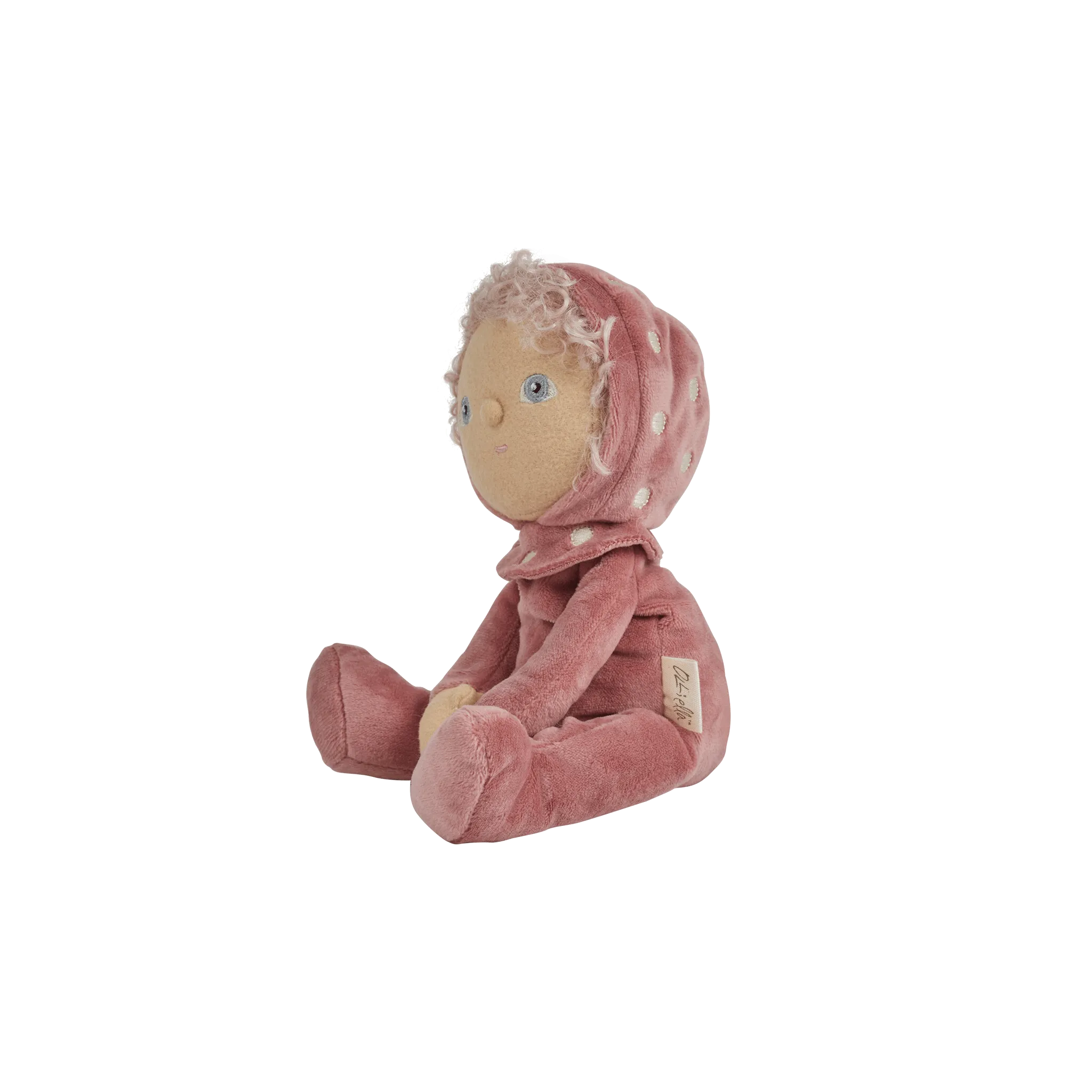 Dinky Dinkums Forest Friends - Tilly Toadstool