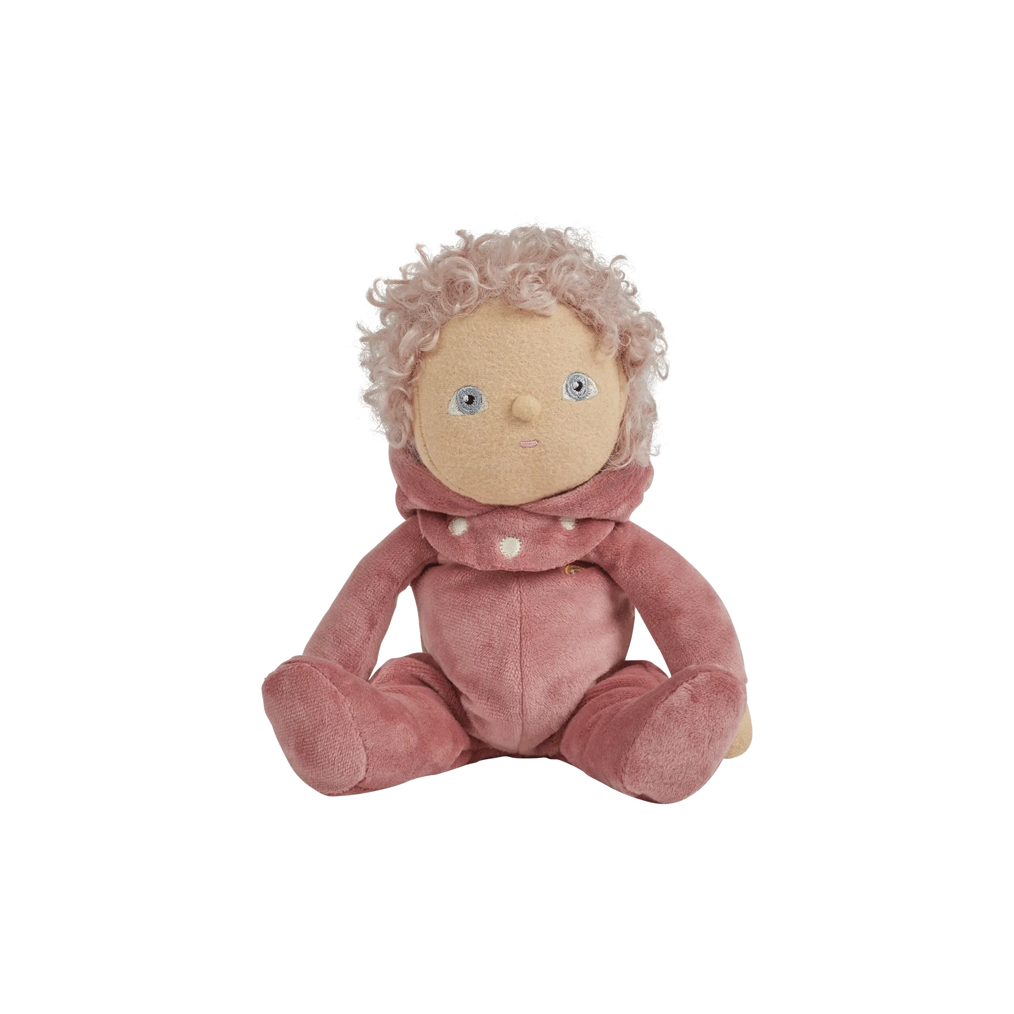 Dinky Dinkums Forest Friends - Tilly Toadstool