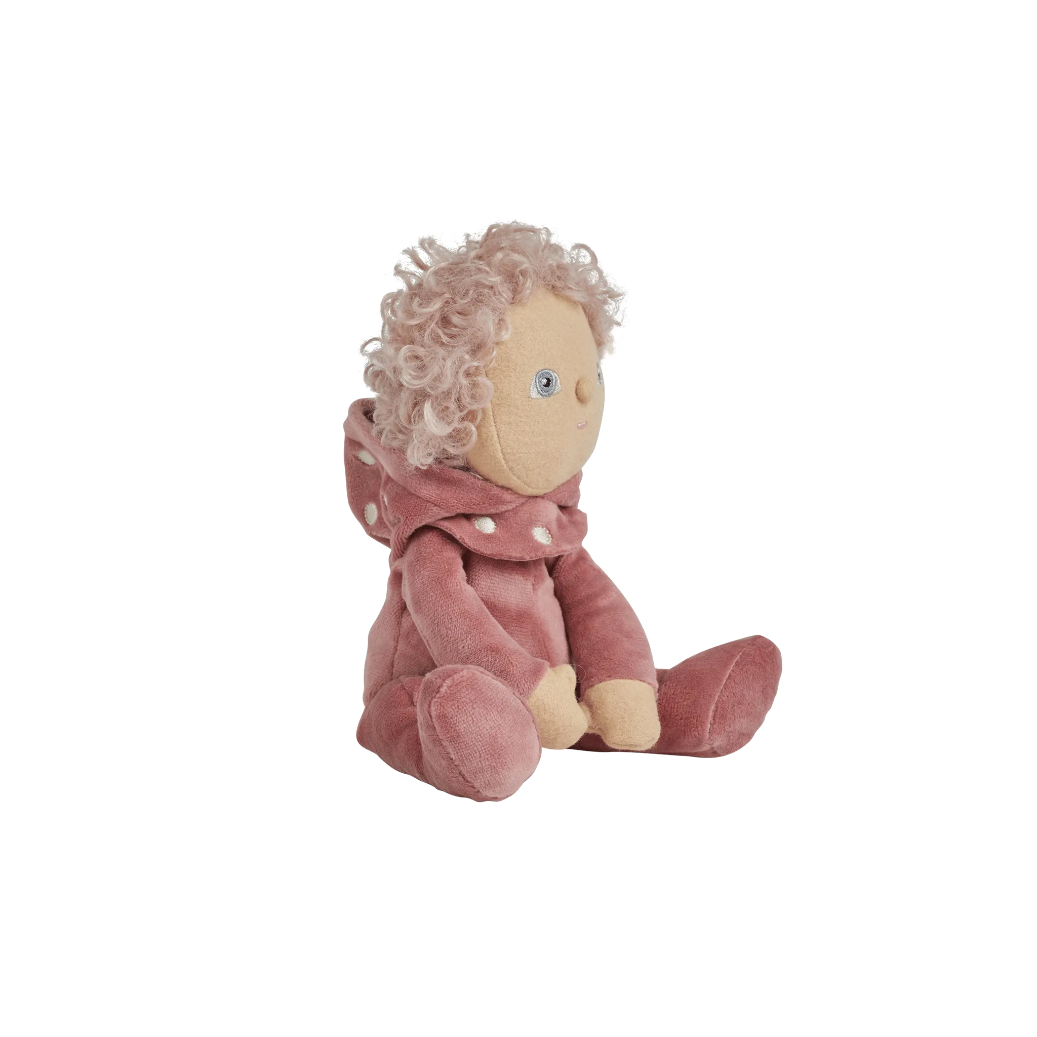 Dinky Dinkums Forest Friends - Tilly Toadstool
