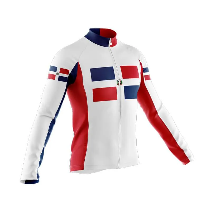Dominican Republic Thermal Club Jersey V5