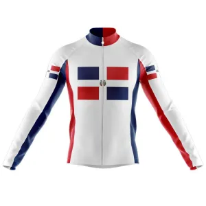 Dominican Republic Thermal Club Jersey V5