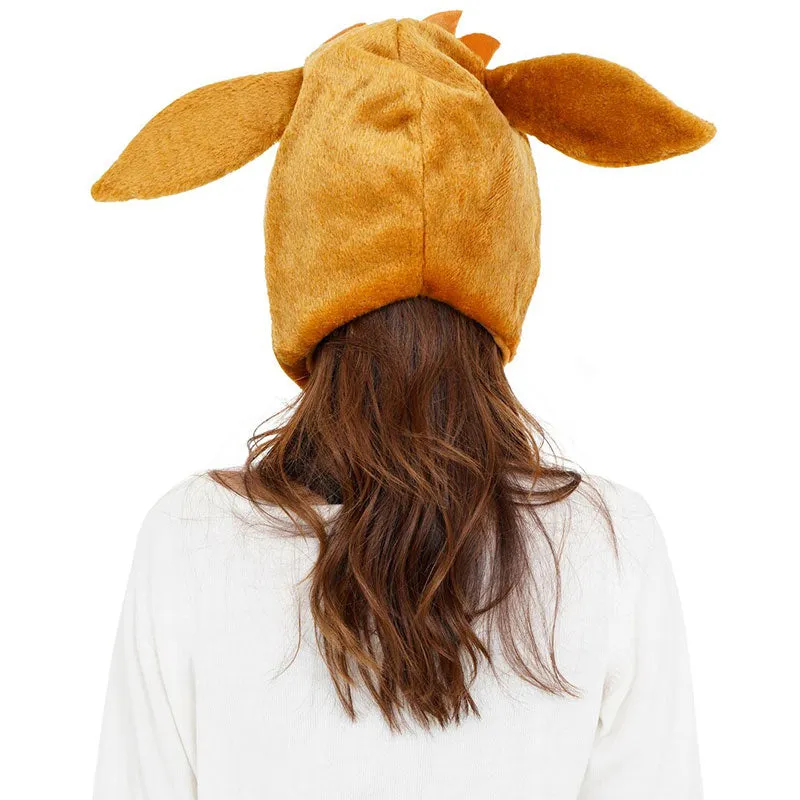 Eevee Kigurumi Cap