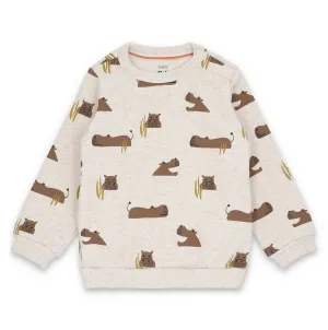 Hippos R Us-Sweatshirt