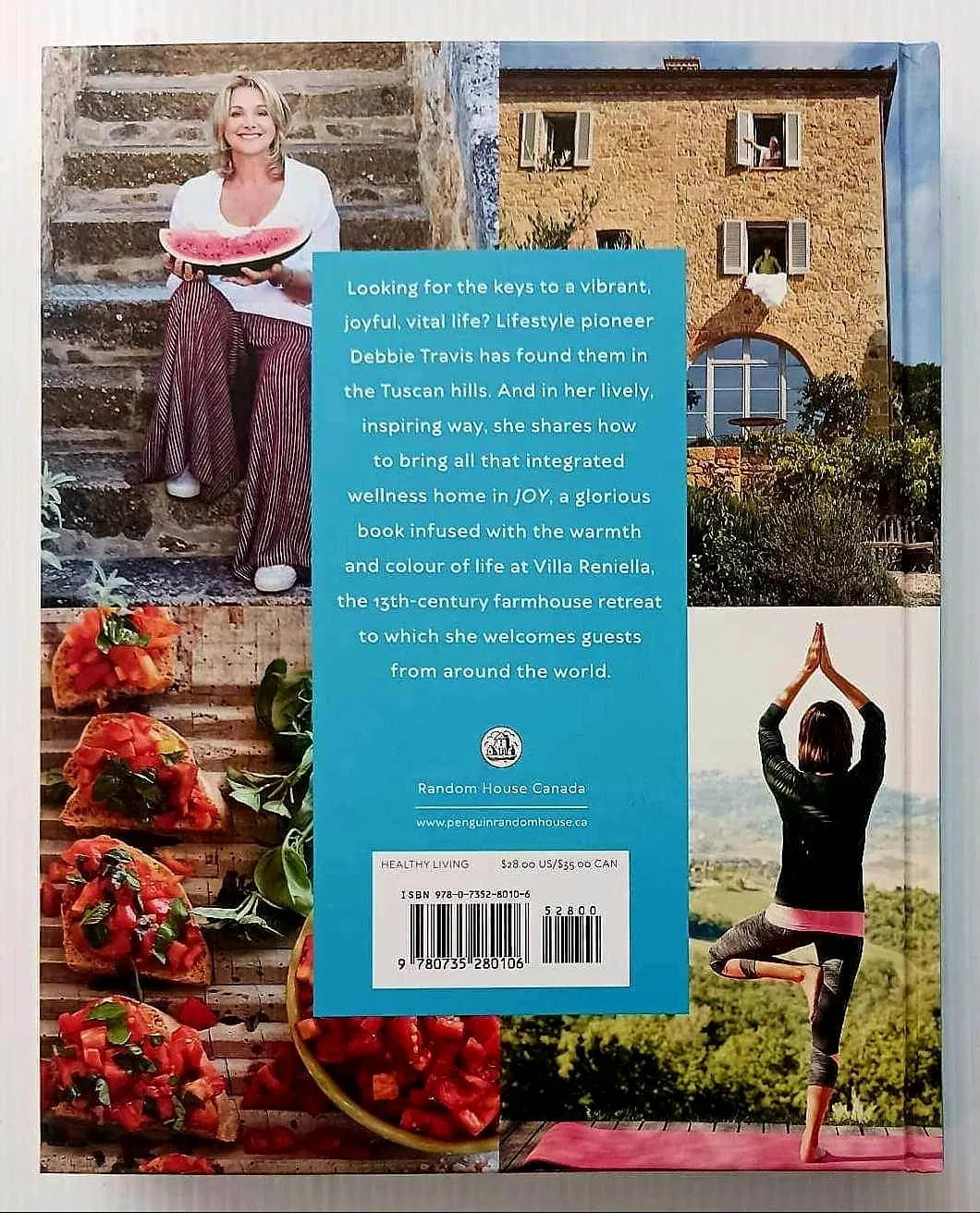 JOY - Debbie Travis