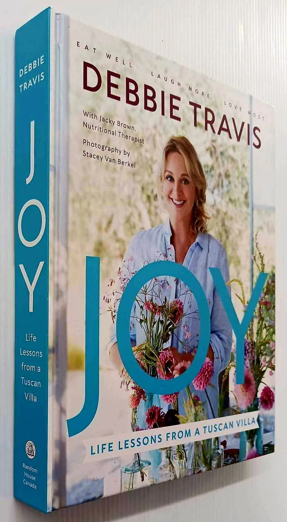 JOY - Debbie Travis