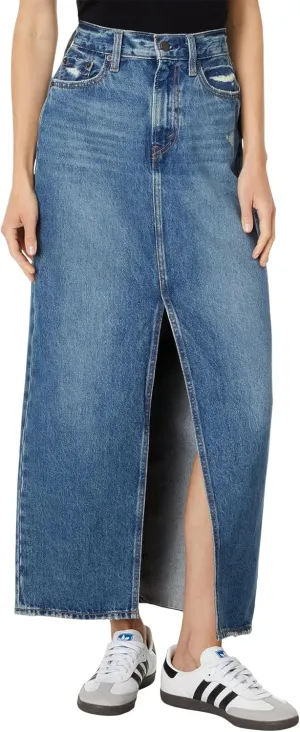 Levi's Women's Ankle Column Skirt