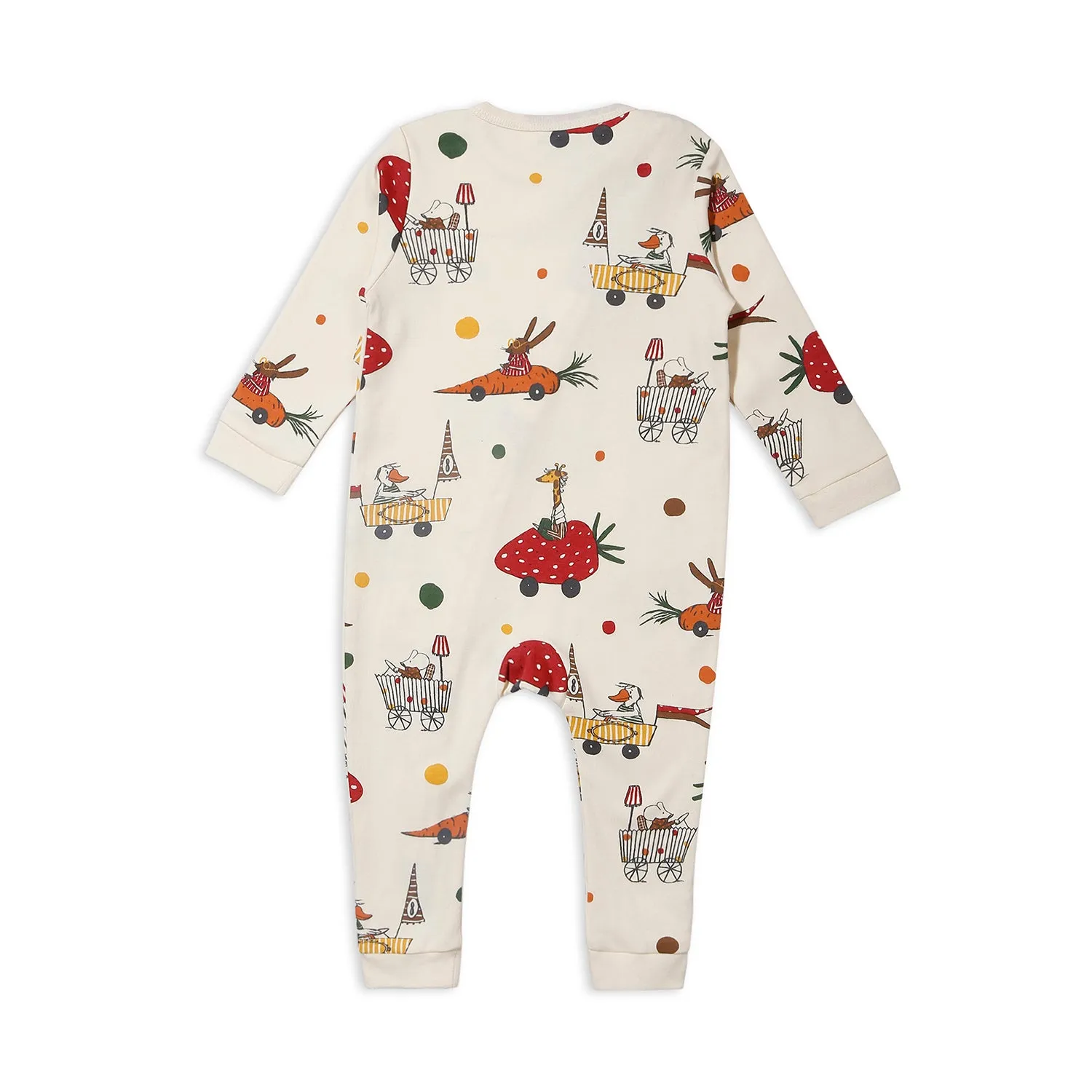 Little Champs Full Sleeves Romper