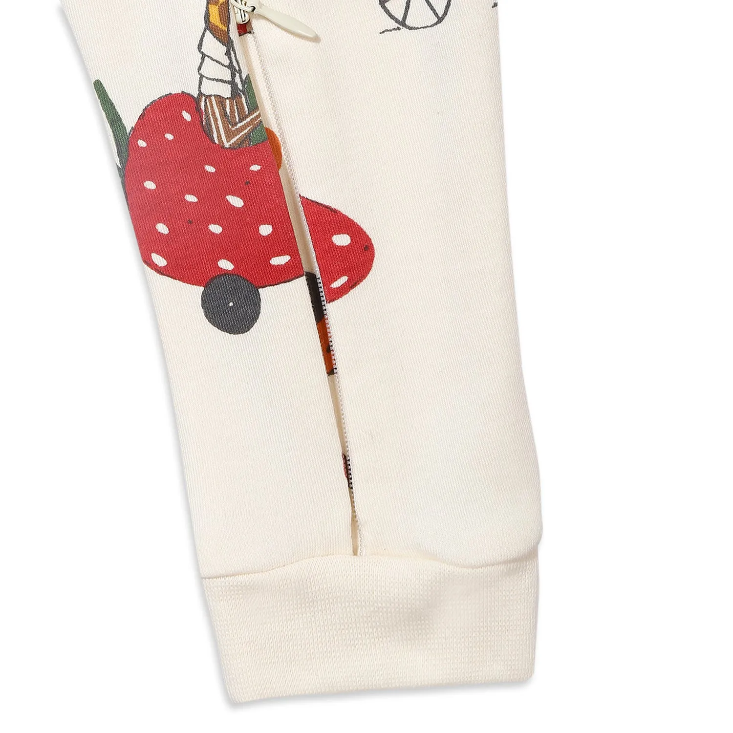 Little Champs Full Sleeves Romper