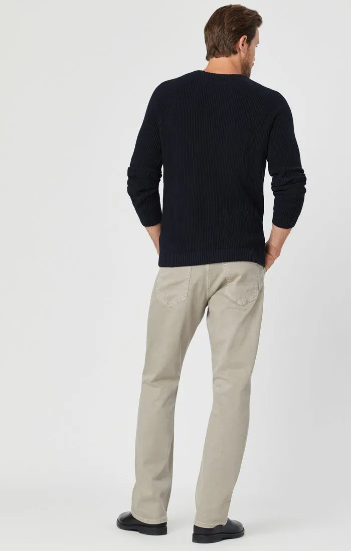 MATT RELAXED STRAIGHT LEG IN STONE WASHED COMFORT