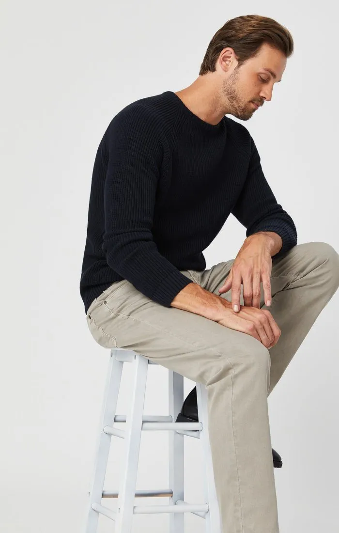MATT RELAXED STRAIGHT LEG IN STONE WASHED COMFORT