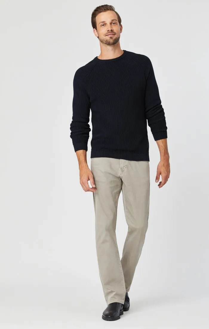 MATT RELAXED STRAIGHT LEG IN STONE WASHED COMFORT