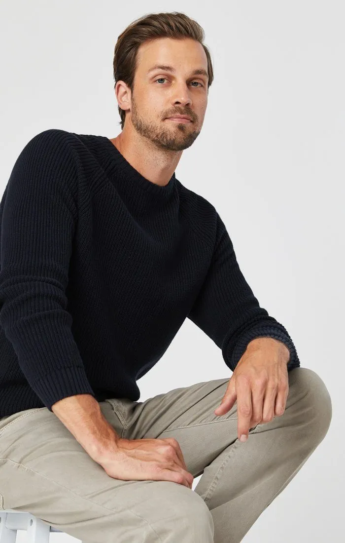 MATT RELAXED STRAIGHT LEG IN STONE WASHED COMFORT
