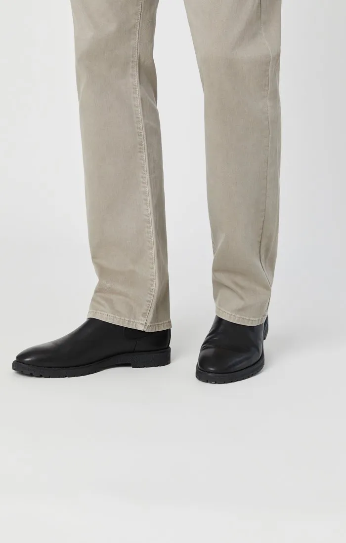MATT RELAXED STRAIGHT LEG IN STONE WASHED COMFORT