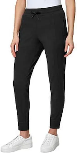 Mondetta Women's Cozy Warm Fleece Jogger Pant with Pockets