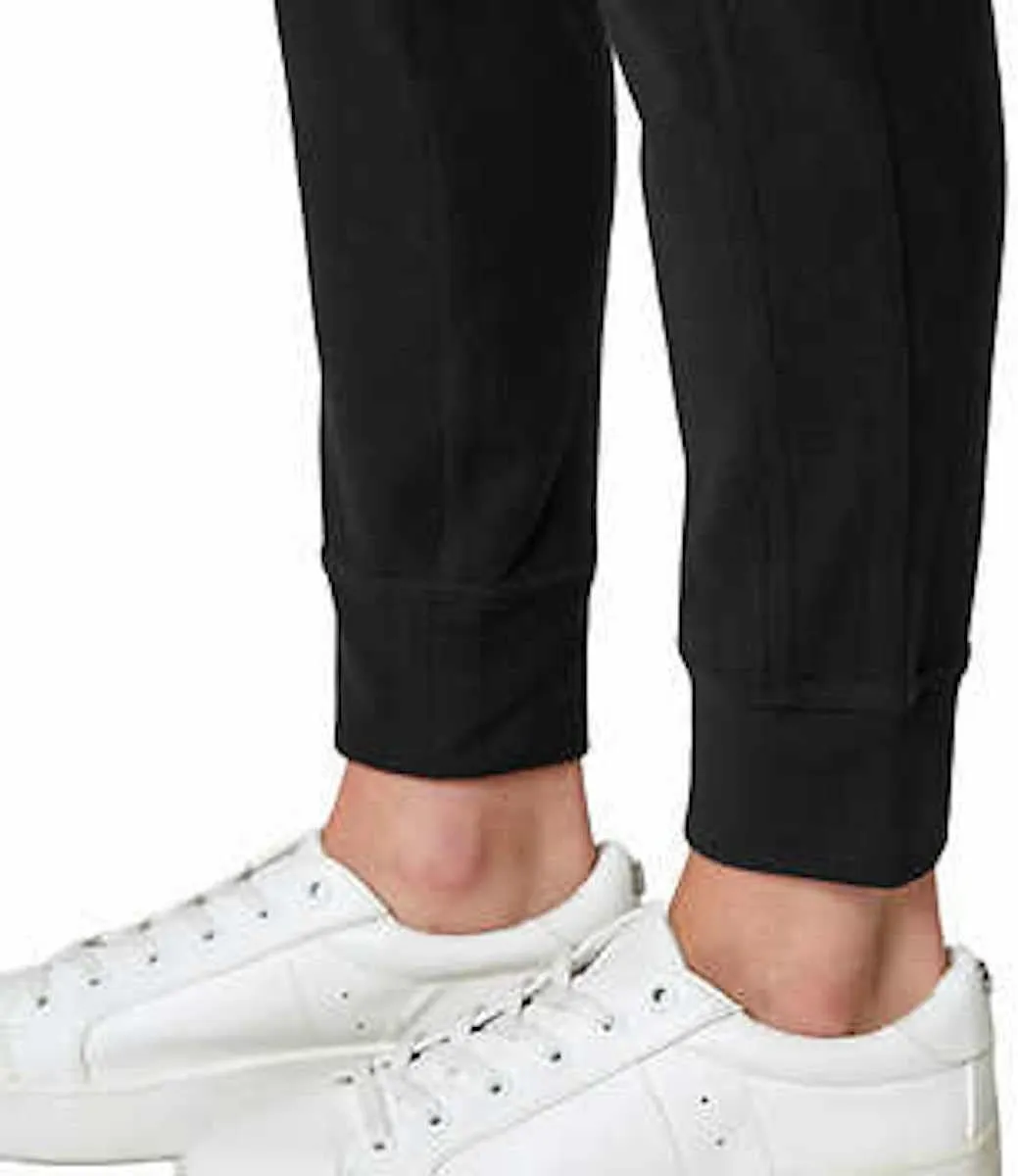 Mondetta Women's Cozy Warm Fleece Jogger Pant with Pockets