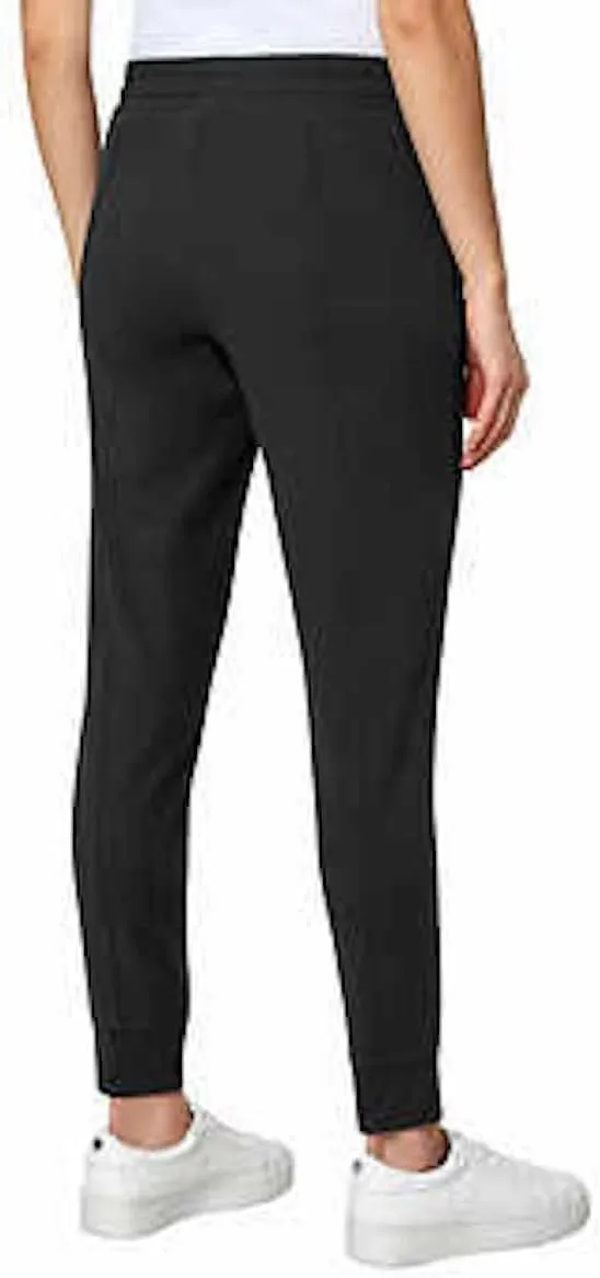 Mondetta Women's Cozy Warm Fleece Jogger Pant with Pockets