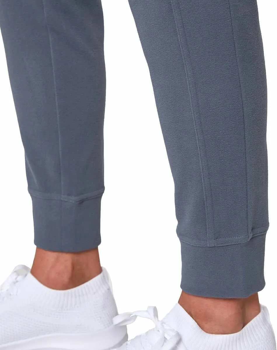 Mondetta Women's Cozy Warm Fleece Jogger Pant with Pockets