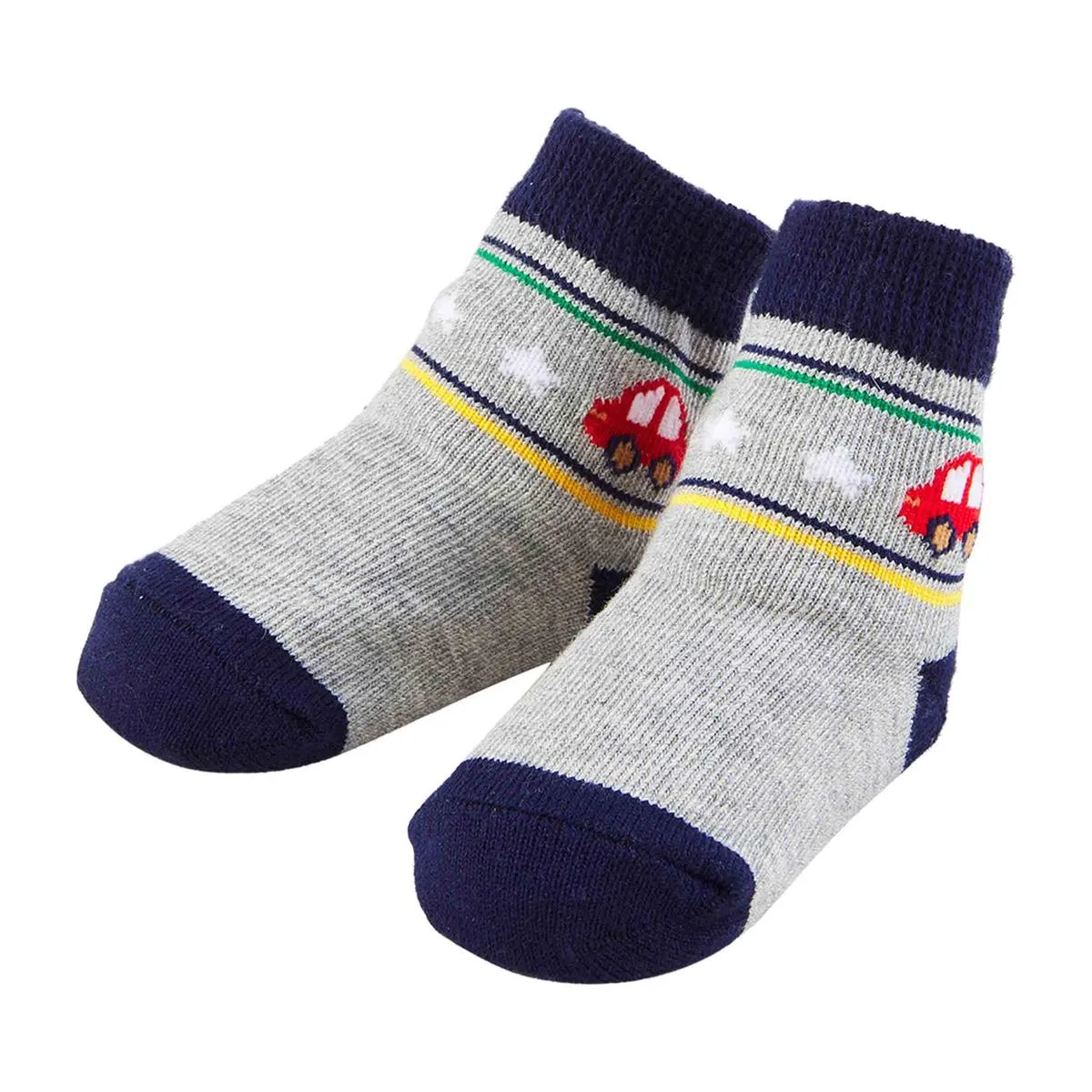 Mud Pie Baby Boy Socks - Assorted