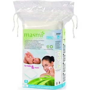 ORGANIC CLEANING PADS 100% organic cotton MASMI