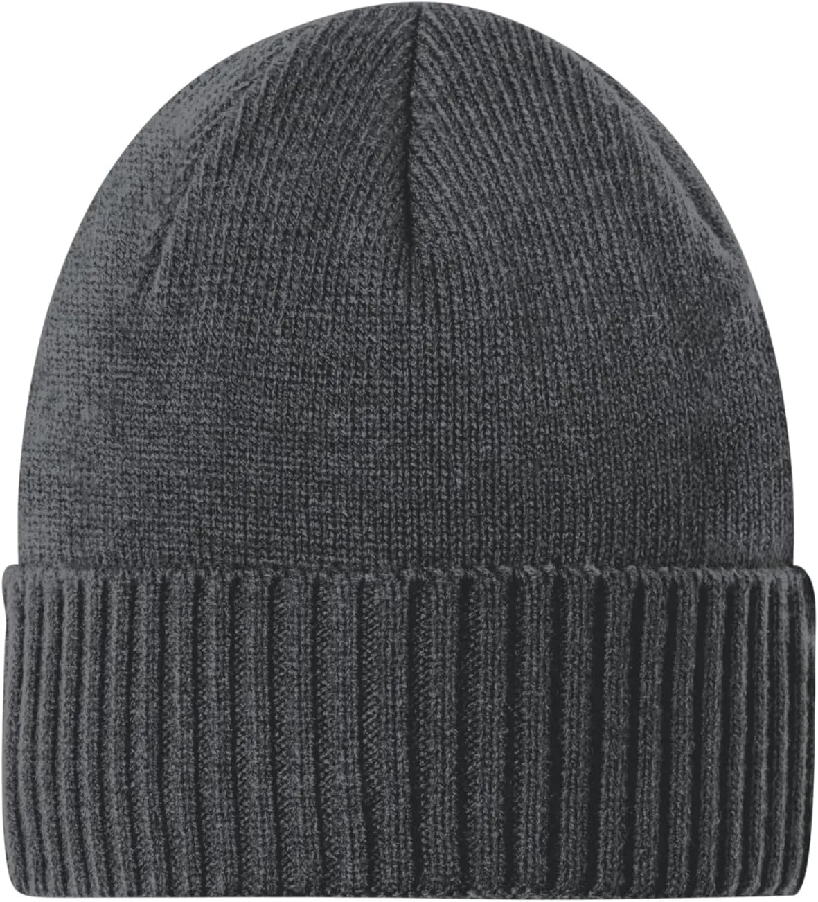 Port Authority Ribbed Knit Cuff Winter Beanie Hat for Men & Women