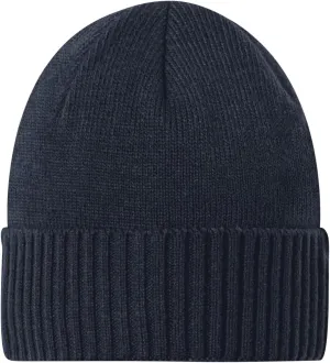 Port Authority Ribbed Knit Cuff Winter Beanie Hat for Men & Women