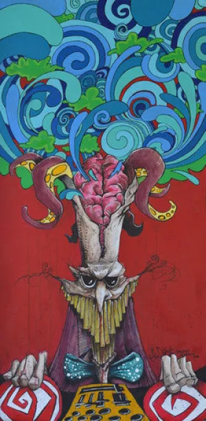 SD Corpus Callosum · Print