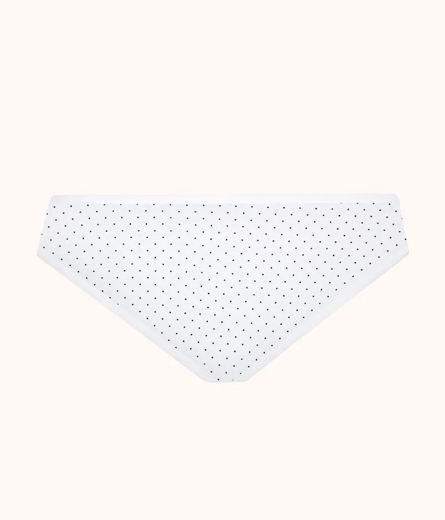 The Cotton Bikini: Mini Polka