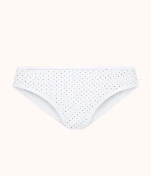 The Cotton Bikini: Mini Polka