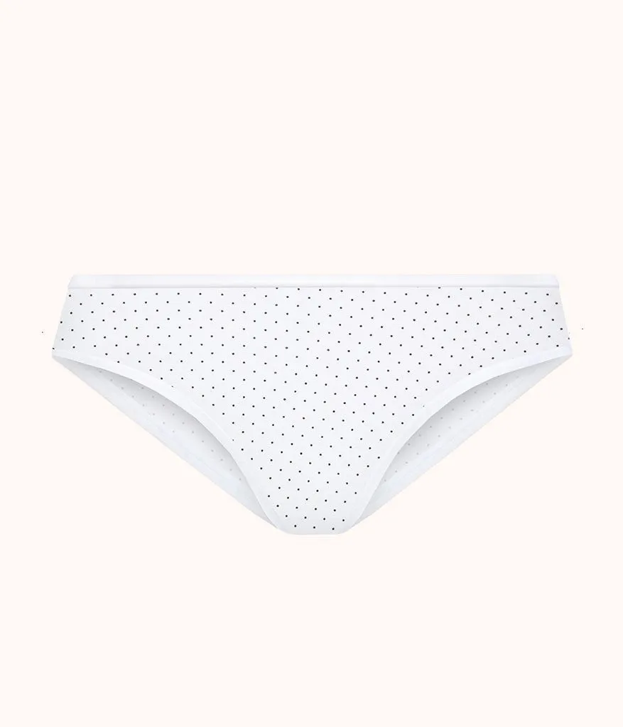 The Cotton Bikini: Mini Polka