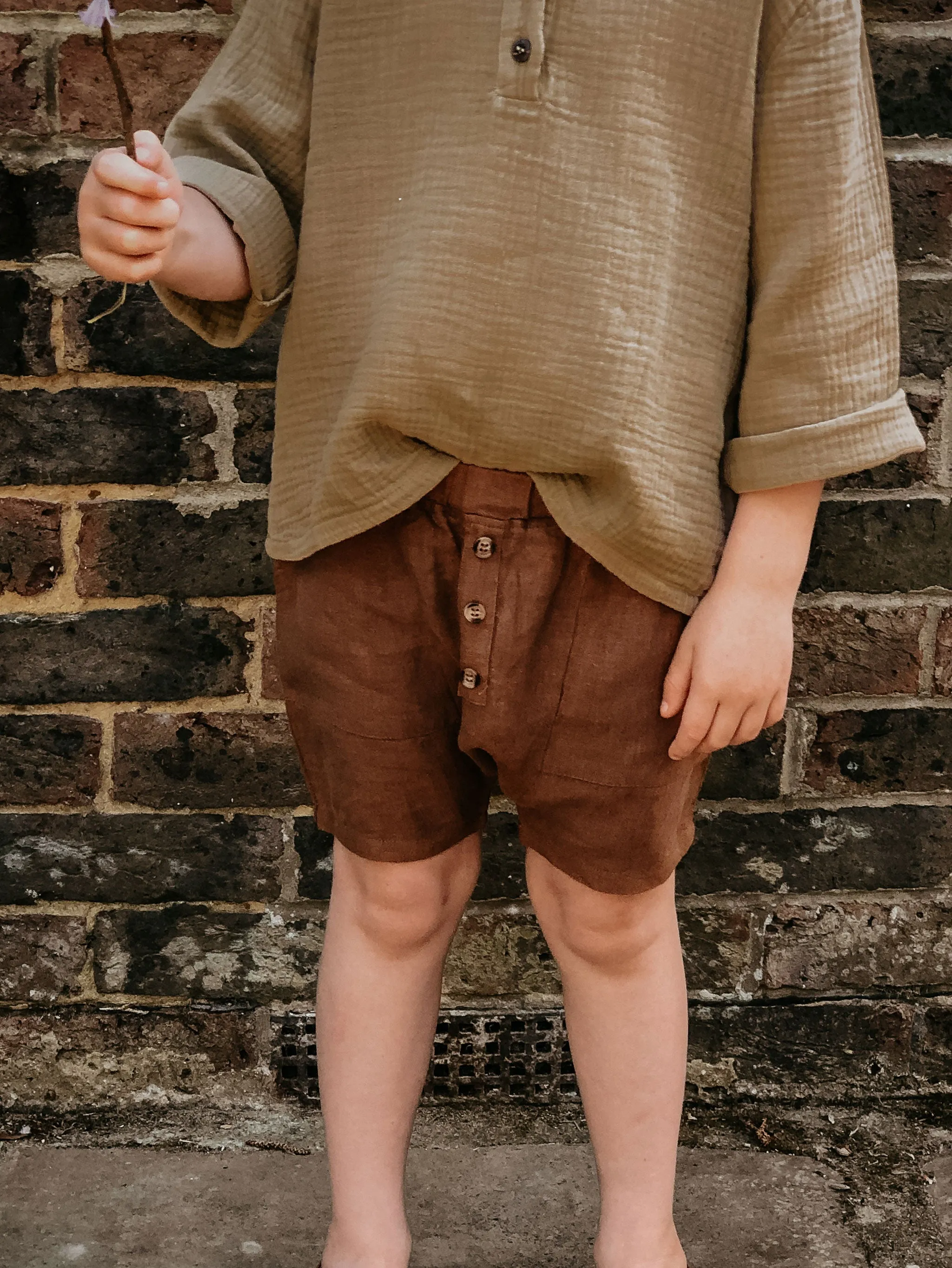 The Explorer Short