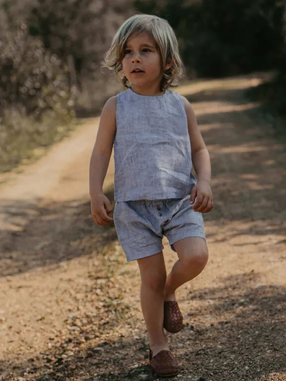The Explorer Short
