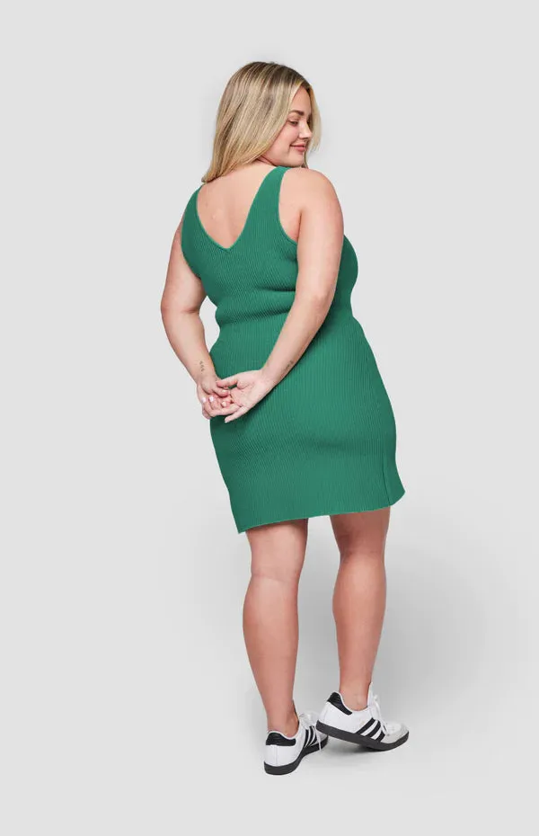 The Tamara Dress by Gentle Fawn ~ Spring Green